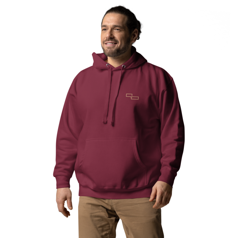 unisex-premium-hoodie-maroon-left-front-6445b93431903