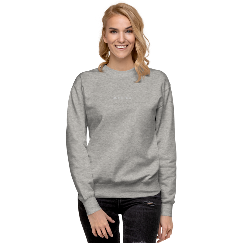 unisex-premium-sweatshirt-carbon-grey-front-2-644759d18b497