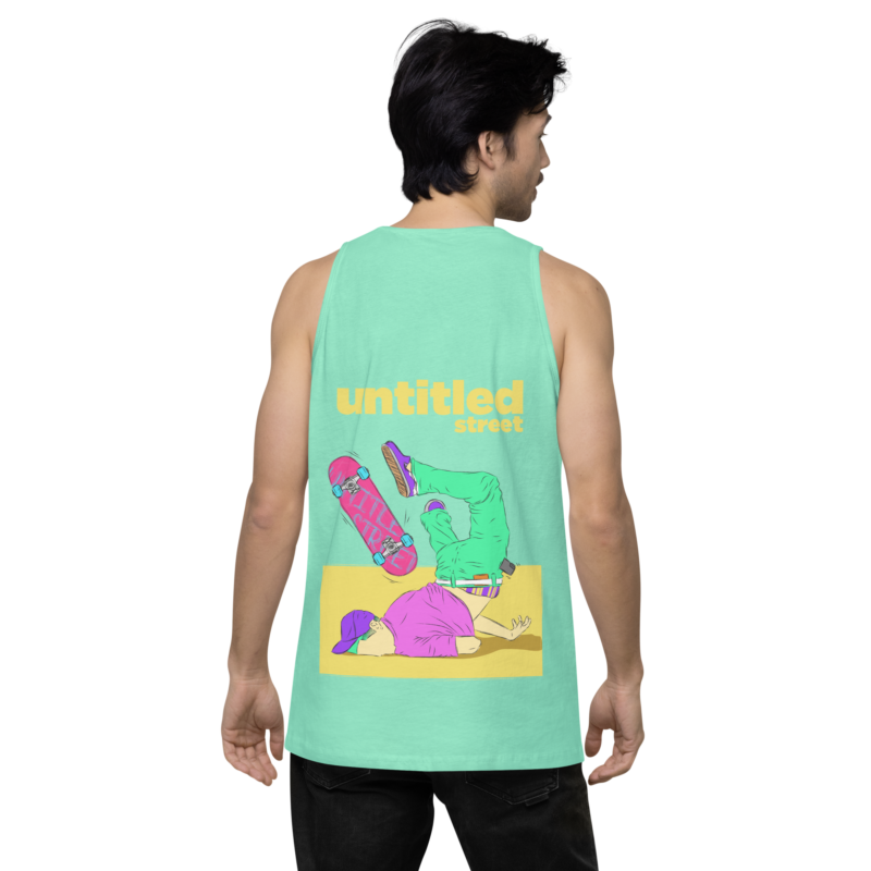 mens-premium-tank-top-mint-back-6456cb136900c