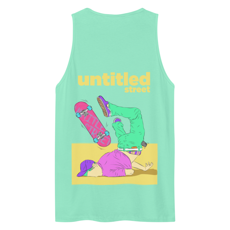 mens-premium-tank-top-mint-back-6456cb1369c05