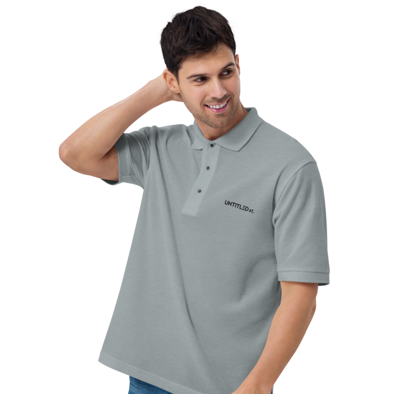 premium-polo-shirt-cool-heather-left-front-645c868be9ce7