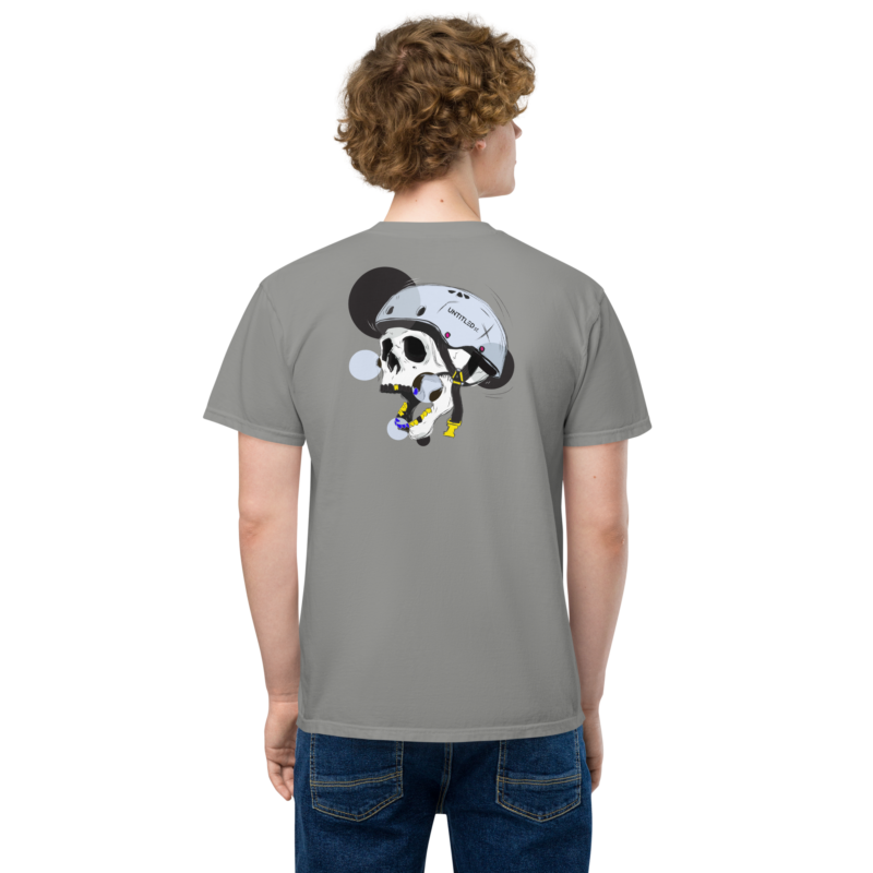 unisex-garment-dyed-pocket-t-shirt-grey-back-64568d994ab4f