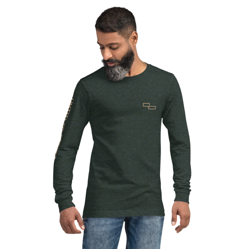 unisex-long-sleeve-tee-heather-forest-front-6456dee905d72
