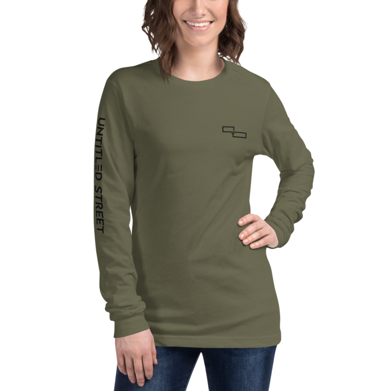 unisex-long-sleeve-tee-military-green-front-6456d82ce0d9a