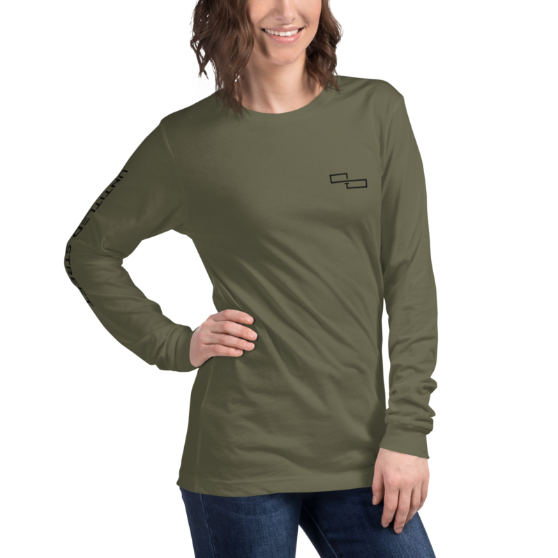 unisex-long-sleeve-tee-military-green-right-front-6456d82ce48de