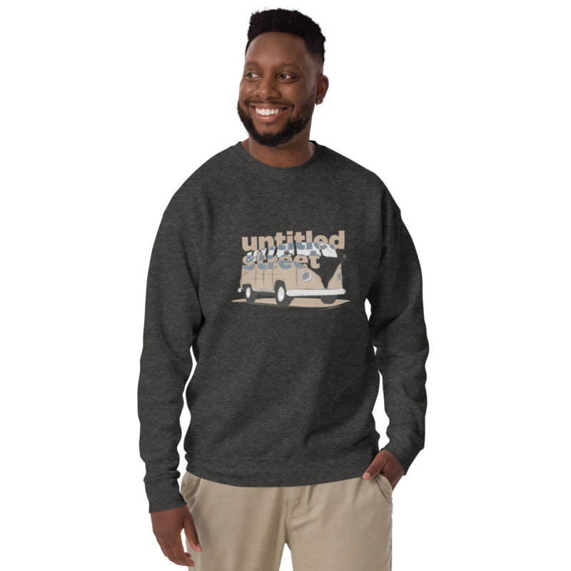 unisex-premium-sweatshirt-charcoal-heather-front-6456d4668e0e2