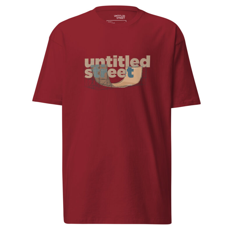 mens-premium-heavyweight-tee-brick-red-front-651b8be7f0ff0.jpg