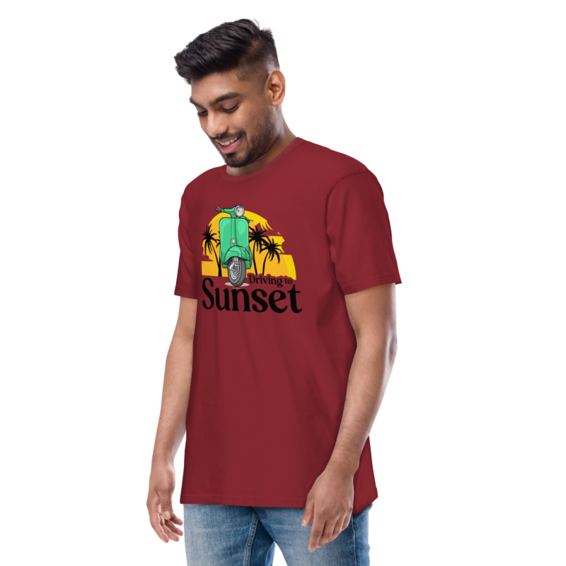 mens-premium-heavyweight-tee-brick-red-front-65313af07ea45