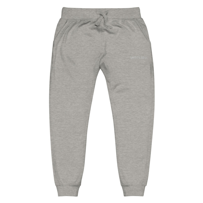 unisex-fleece-sweatpants-carbon-grey-front-6531a2c777892.jpg