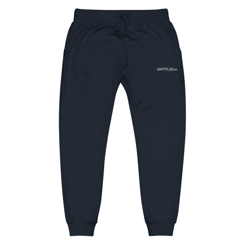 unisex-fleece-sweatpants-navy-blazer-front-6531a44c2f613.jpg