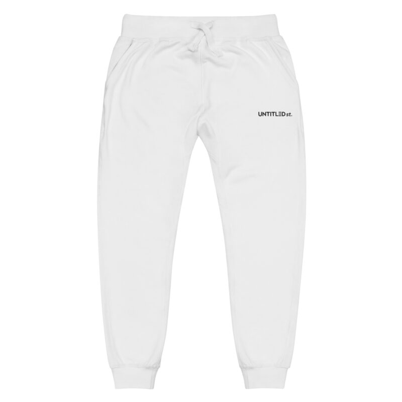 unisex-fleece-sweatpants-white-front-65319a9360f4e.jpg